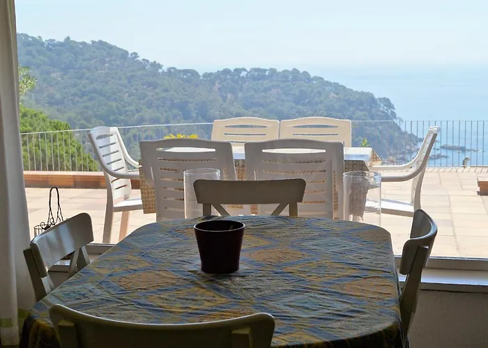 Miramar Villa Lloret de Mar