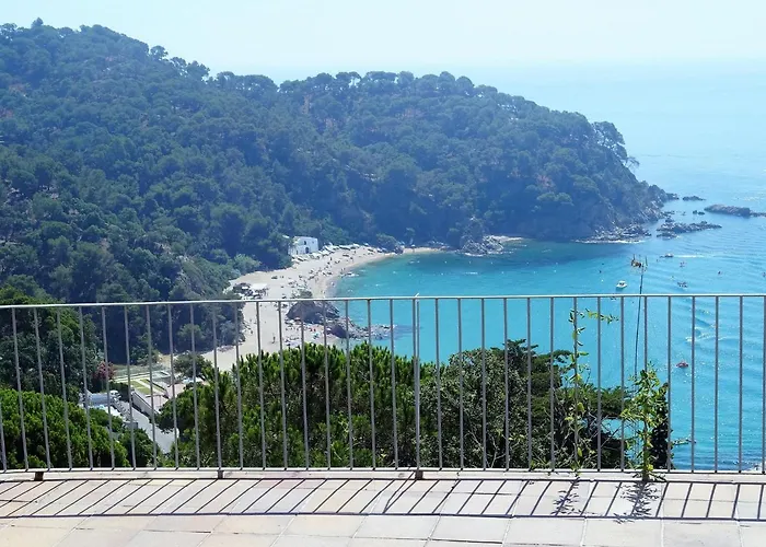 Villa Miramar Lloret de Mar