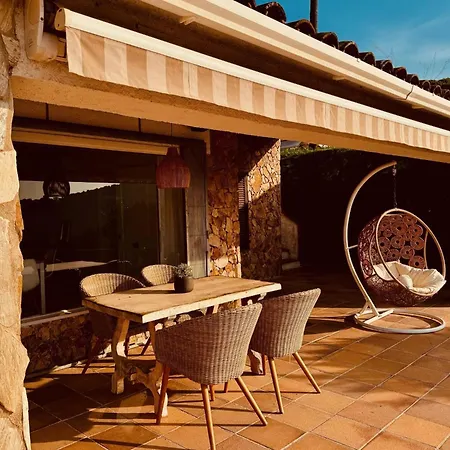 Vila Miramar Lloret de Mar