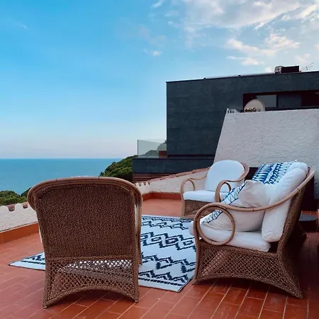 Villa Miramar Lloret de Mar